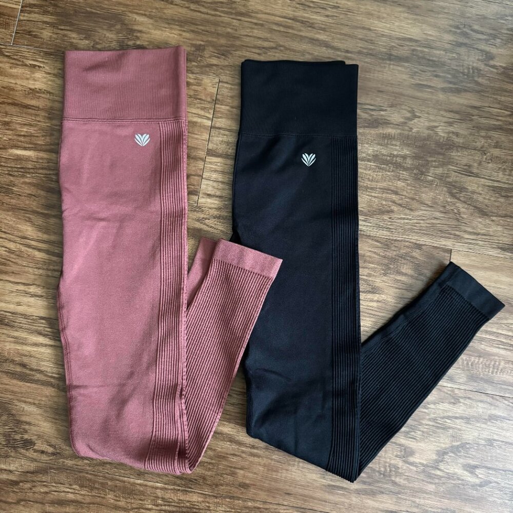 Active High Waist Leggings